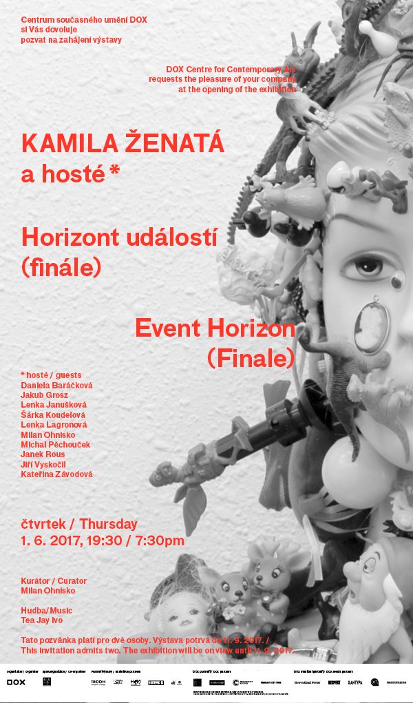 Horizont událostí - finále Horizont událostí - finále